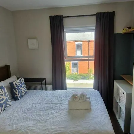 Feriehus Spacious Family Haven On Edge Of Centre Dublin