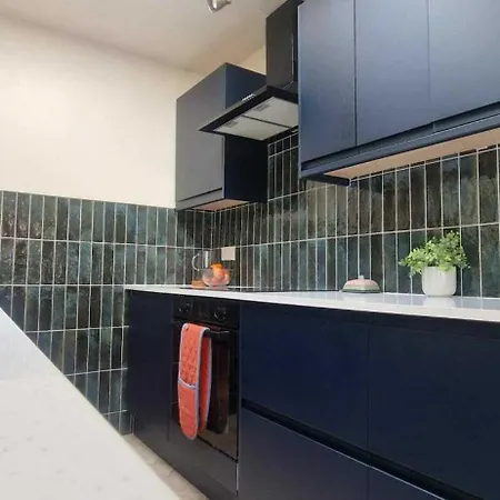 Spacious Family Haven On Edge Of Centre דבלין