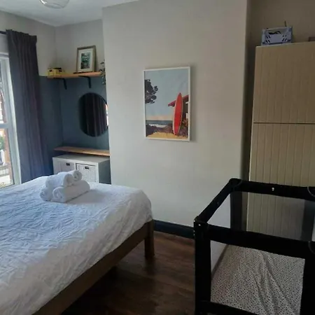 Сasa de vacaciones Spacious Family Haven On Edge Of Centre Dublín