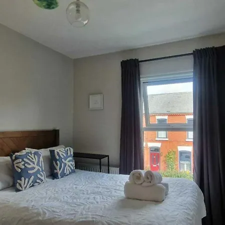 Tatil Evi Spacious Family Haven On Edge Of Centre *