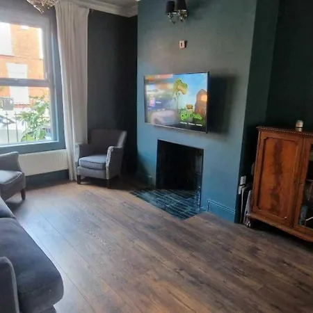 Spacious Family Haven On Edge Of Centre Casa de Férias Dublin