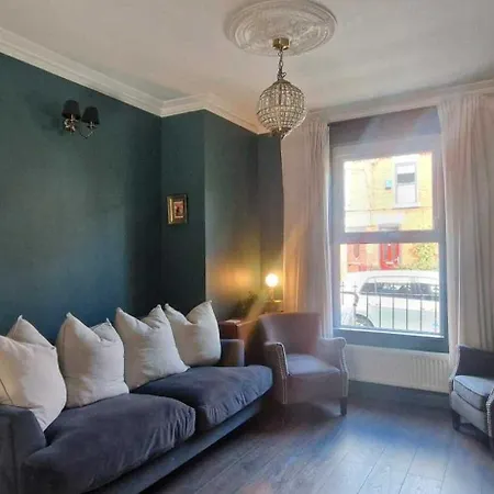 Spacious Family Haven On Edge Of Centre Casa de Férias Dublin